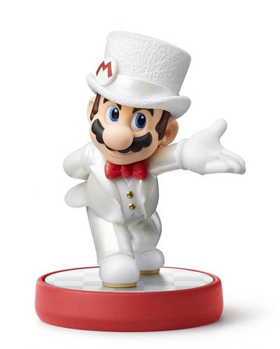 Figurina Nintendo amiibo - Mario [Super Mario Odyssey] - 1